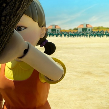 絶対ハマること間違いなし！イ・ジョンジェ主演『イカゲーム』【見ればキレイになる⁉韓流ドラマナビvol.17 後半】