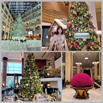 都内で見られるクリスマスツリーまとめ