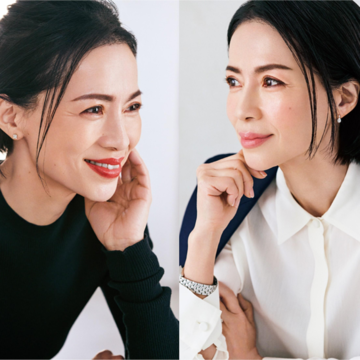 【賢者のファンデーション選び】大人の肌の「装い方」には「更新」が必要！