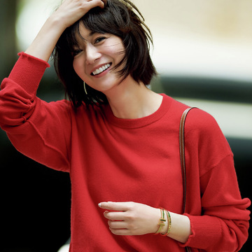 50歳のおしゃれはもう少しだけ攻めていい！秋のキーワード　五選