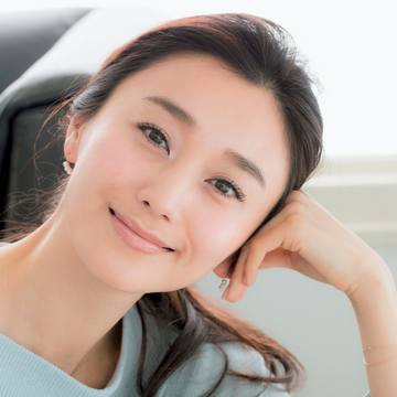 マスカラこそ命! ぐいっとまつ毛で目を大きく＜山本浩未の大人メソッドPart２＞　五選