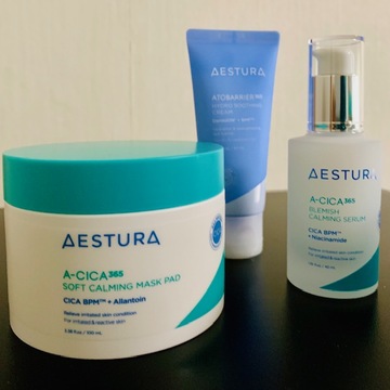 インナードライ肌対策に♪