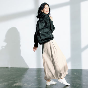 スタイリスト地曳いく子さんがセレクト！大人のためのミニリュック