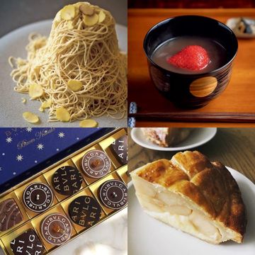 自分へのご褒美スイーツ・グルメ特集 photo gallery
