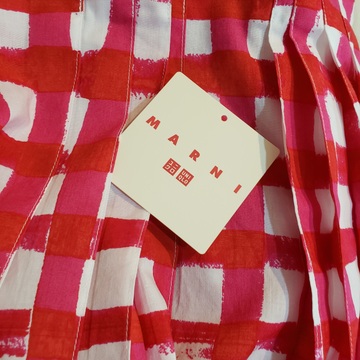 UNIQLO and MARNI、買いました