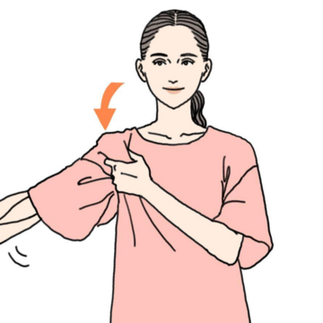 バナナ腰を治したら血圧が152→115に下がった！大胸筋＆大腰筋の超簡単1分ストレッチ