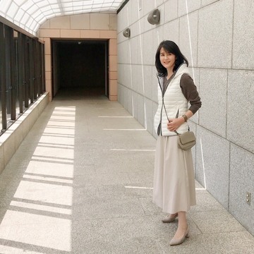 イロチ買いしたくなる！エコレザースカート