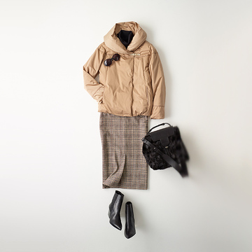 大人の品格をまとう、「スキャパ」の上質コートスタイル　五選