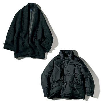 着るだけで洗練度アップ！使える「黒アウター」をスタイリスト・福田亜矢子さんがセレクト