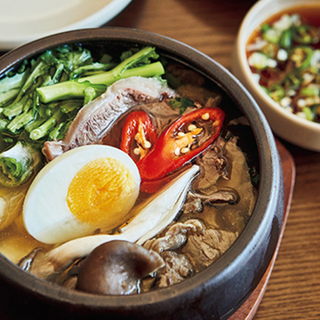 【大人のソウル旅】お酒とともに楽しめる牛鍋料理が人気の新店『ヨンドンゴルバン』