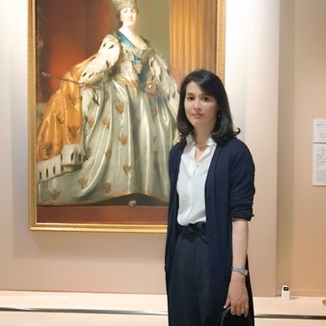 エルミタージュ美術館展