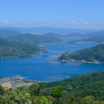 低山登山でリフレッシュ