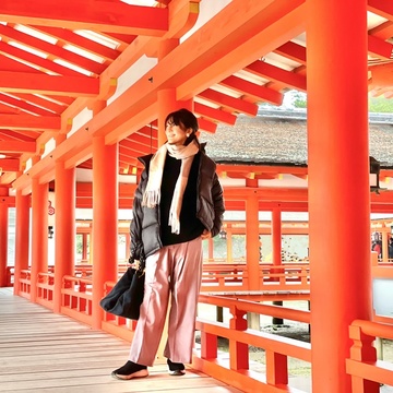 安芸の宮島旅