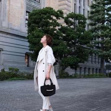 ZARAのジレとプチプラアクセサリー