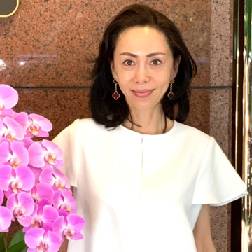 「つばきやま」へ