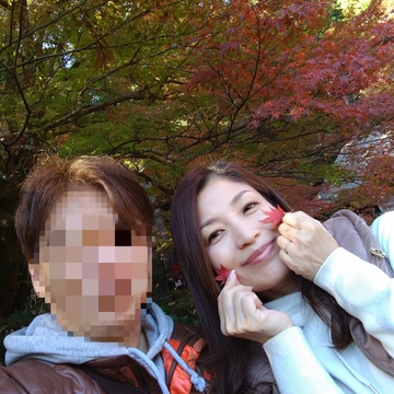 秋を探し求めて…紅葉に大銀杏に、行列の出来る鯛焼まで♡♡♡