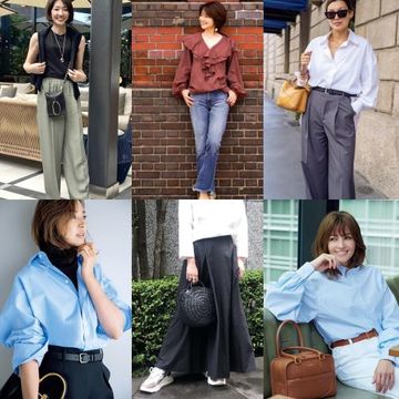 おしゃれな50代が愛用しているデニムって？【ファッション人気ランキングTOP10】