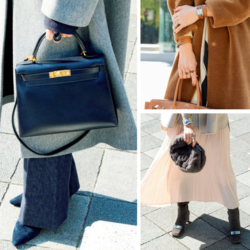 アラフィー女性必見！おしゃれな服と小物の“つなぎ方”【女友だちと会う日のベストコーデ】