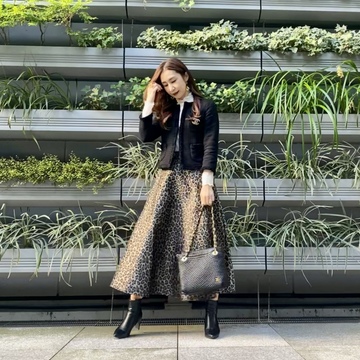 今季はツイードがトレンド！オススメのコーデ♪