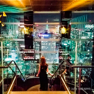 【さかぽんの冒険】旧友との女子会❤️@ザ・プリンスギャラリー 東京紀尾井町