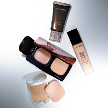 ＜たるみ毛穴ゼロファンデーション＞カバー力のあるメイク膜で肌をつるんと見せる【大人の肌悩み逆転コスメ】