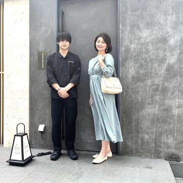 韓国の伝統と和・洋・中の先進が融合した赤坂の高級コリアンレストランへ