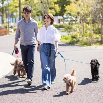 夫婦ふたりの時間が増えた50代の過ごし方photo gallery