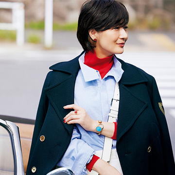 ブレスレットから腕時計に変身。「ヴァン クリーフ&アーペル」のシークレットウォッチ