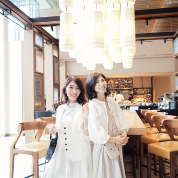 ホテルインディゴ犬山有楽苑の絶景スイーツブッフェ