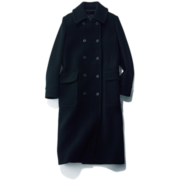 スローンからベーシック回帰のコートがデビュー！【今季買うべき「指名買いコート」】