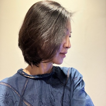 爽やか♡50代のふんわり&艶ボブ