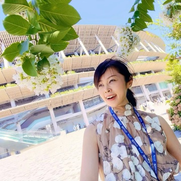 国立競技場 VIPエリアからサッカー観戦☆