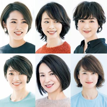 2021年春のヘアスタイルは「ショートヘア」「ボブヘア」が大人気【50代髪型人気ランキングTOP10】
