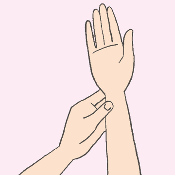 更年期の不眠に効くツボ「安眠（あんみん）」「神門（しんもん）」【更年期に効く！ 簡単ツボ】