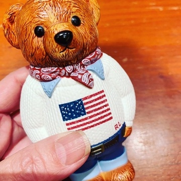 Ralphのノベルティー❤️