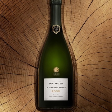 特別な日は、傑出の「ボランジェ 2008」で乾杯！【飲むんだったら、イケてるワイン／特別編】