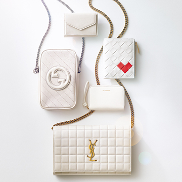 【開運財布2024】メゾン マルジェラやボッテガ・ヴェネタなど「ホワイト」の開運財布で家庭運・子育て運もアップ！