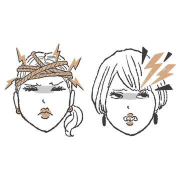 エクラ世代を悩ます2大「頭痛」、あなたはどっち？