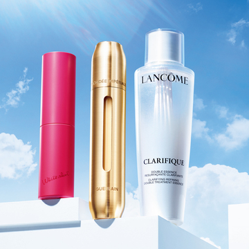 【BEST of よどみ一掃スキンケア】安倍佐和子が推薦！この夏ベストなスキンケア3選