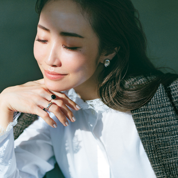 口紅は、“自分らしさ”を楽しむためのスイッチ【神崎恵の口紅Story】