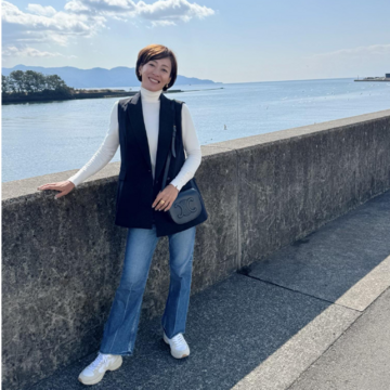 ZARAのプチプラコーデで1泊2日の温泉旅へ〜前編