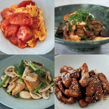 絶品！家庭で簡単につくれる”からだ想い”の中華料理レシピ