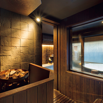 まるで茶室にいるよう！香ばしい香り広がる「KAMAKURA HOTEL」の貸し切りサウナ【サウナ旅】
