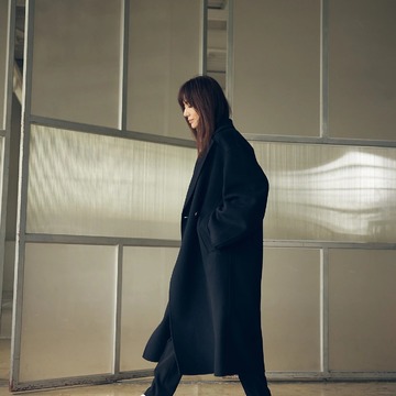 井川遥が手がける「 loin.の冬アイテム」