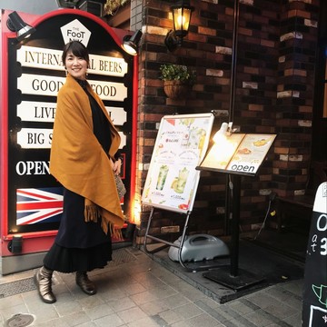 友人の買い物に付き合ったら