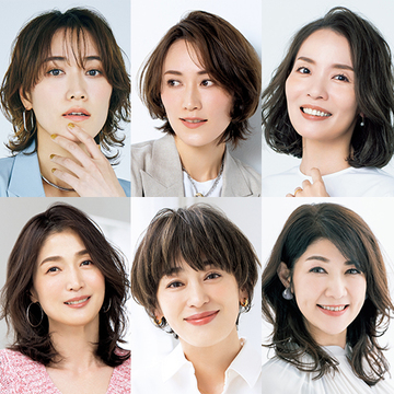 50代「前髪のボリューム不足」悩みを解決！ふんわり感をキープするコツは？【50代髪型人気ランキングTOP10】