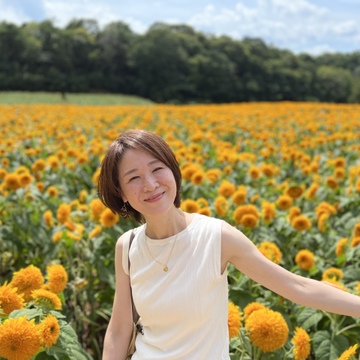 ひまわりパワーは美しい 〜広島・世羅〜