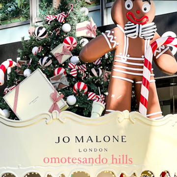 【 JO MALONE 】期間限定ポップアップ@表参道ヒルズ