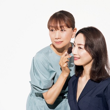 藤原美智子さんが考える「私らしい顔」。50代、大人メイクの役割とは？