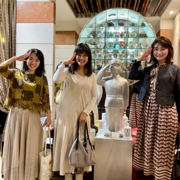 暖かい店内サンルームテラス席が素敵！お洒落で美味しいチャイニーズアフタヌーンティー